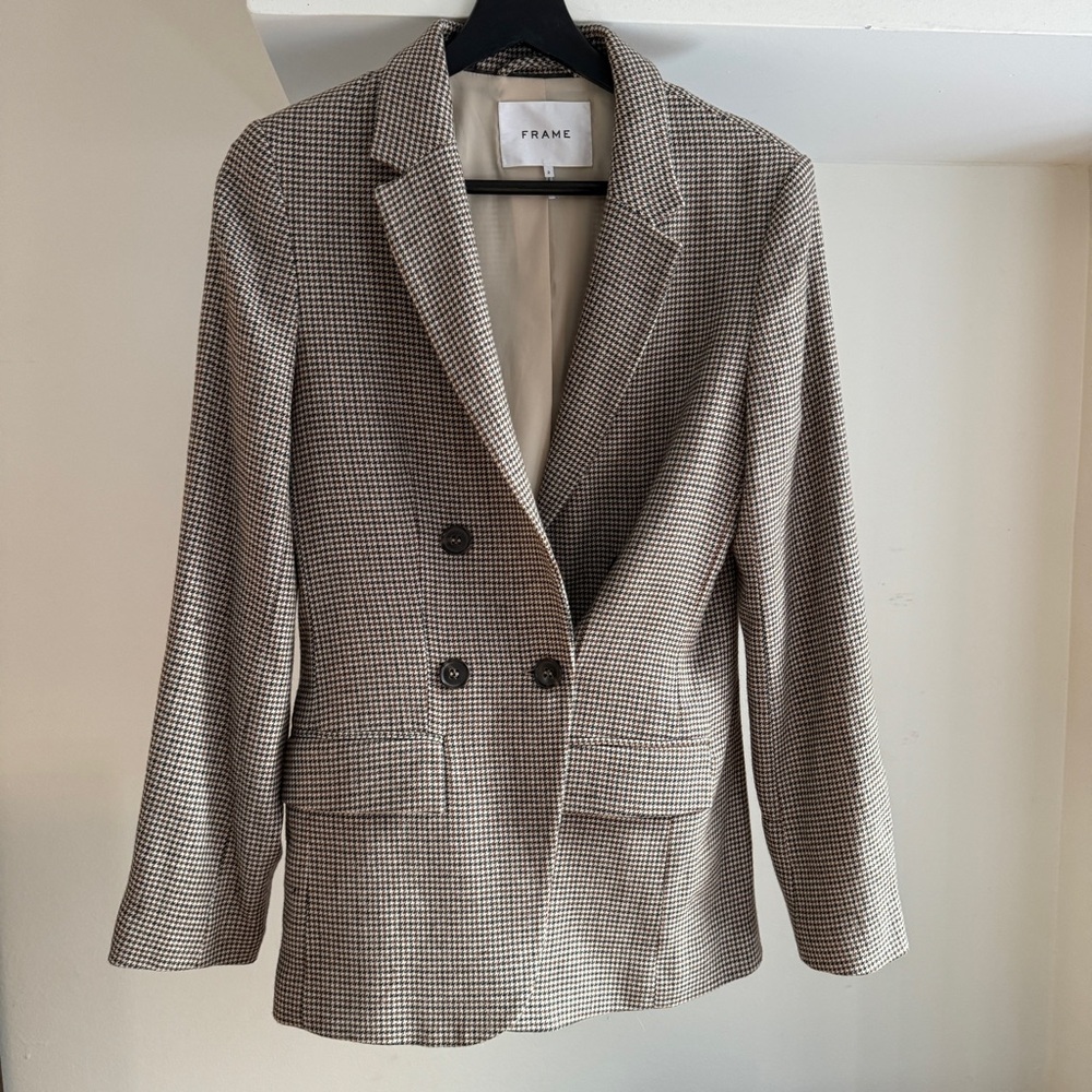 Frame blazer